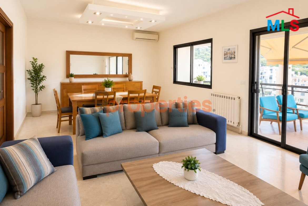 Apartment For Sale In Fanar – CPJW18