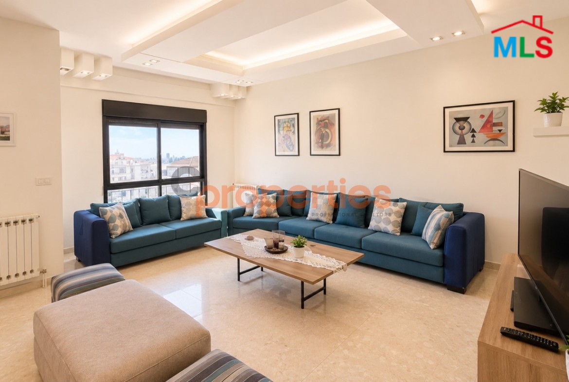 Apartment For Sale In Fanar – CPJW18