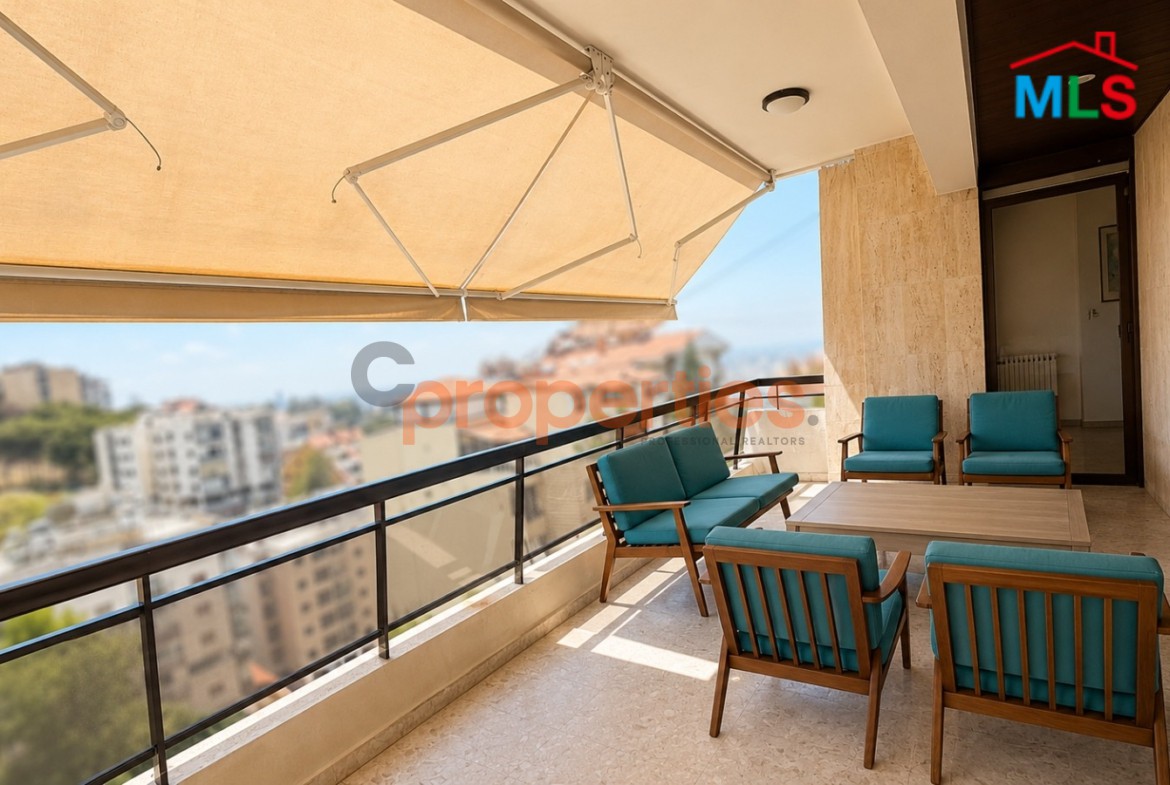 Apartment For Sale In Fanar – CPJW18