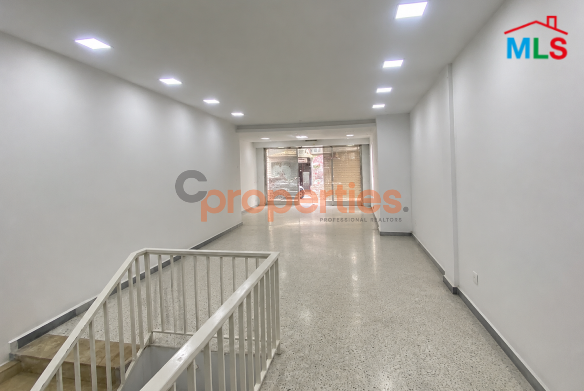 Shop For Sale In Mansourieh -CPHJ42- محل للبيع في المنصورية