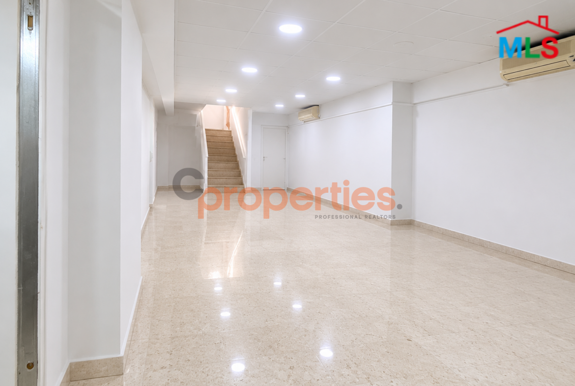 Shop For Sale In Mansourieh -CPHJ42- محل للبيع في المنصورية