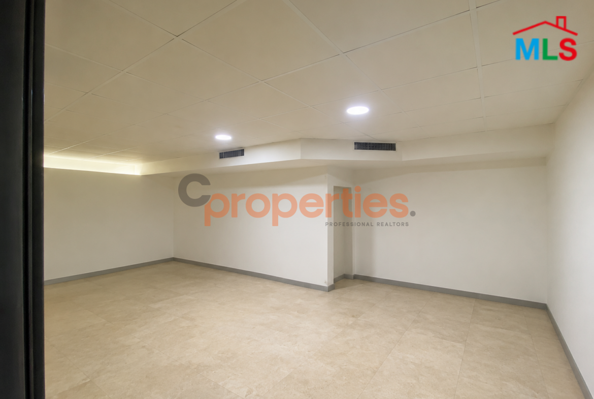 Shop For Sale In Mansourieh -CPHJ42- محل للبيع في المنصورية