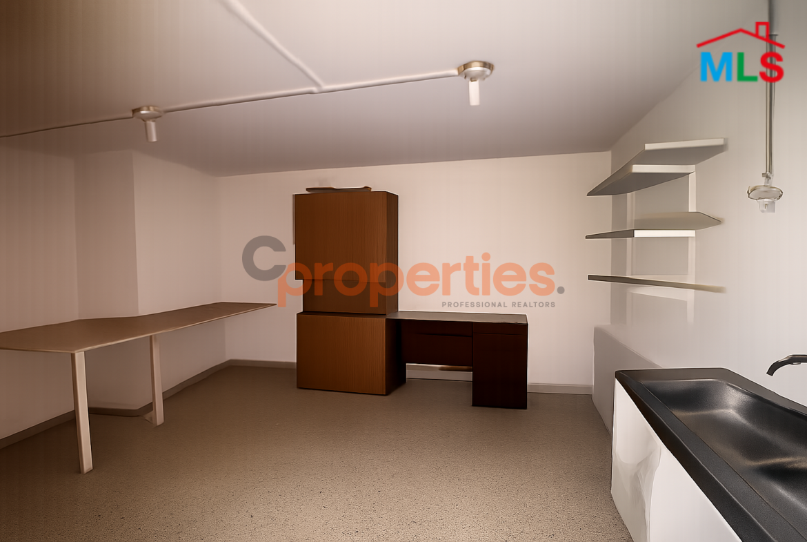 Shop For Sale In Mansourieh -CPHJ42- محل للبيع في المنصورية