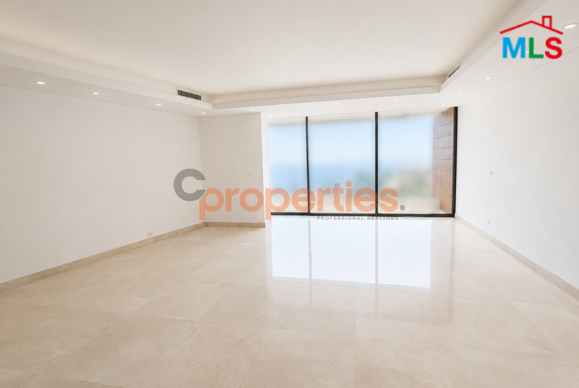 Apartment For Sale In Sahel Alma – ШґЩ‚Ш© Щ„Щ„ШЁЩЉШ№ ЩЃЩЉ ШіШ§Ш­Щ„ Ш№Щ„Щ…Ш§ CPKKK19