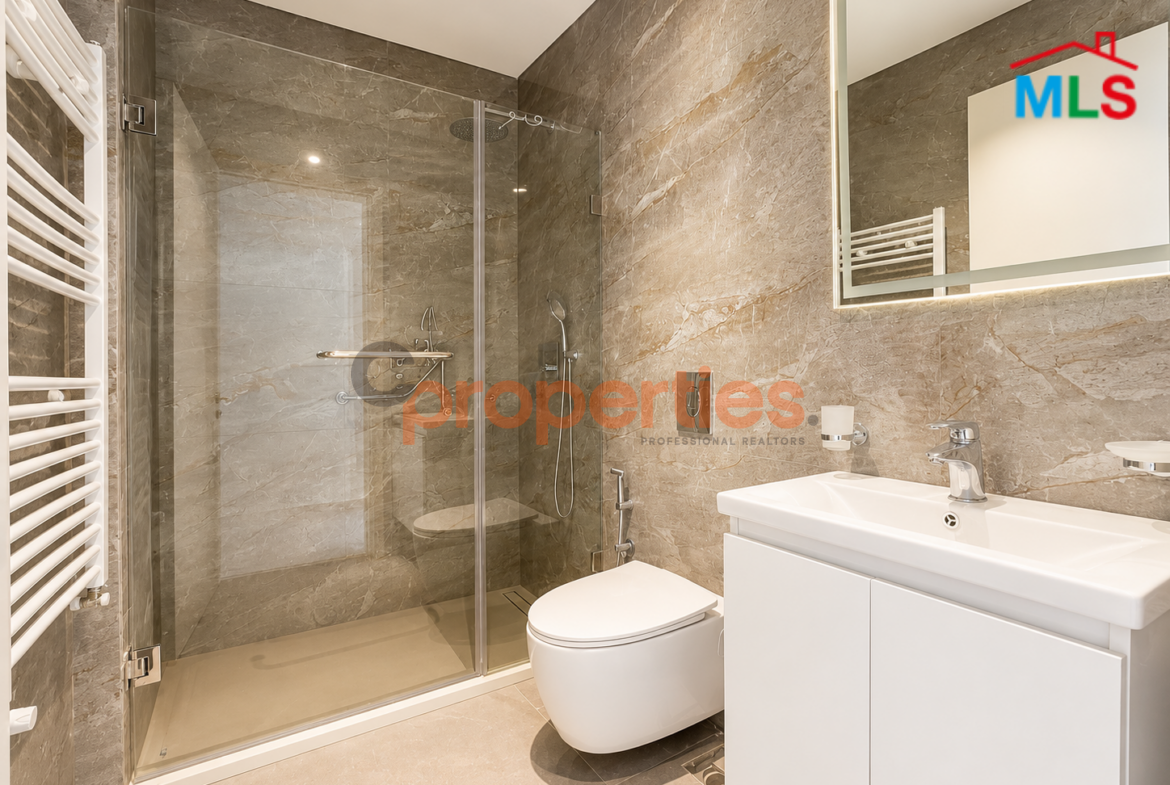 Apartment for sale in Ain Mraisse شقة للبيع في عين المريسة CPBMKH54