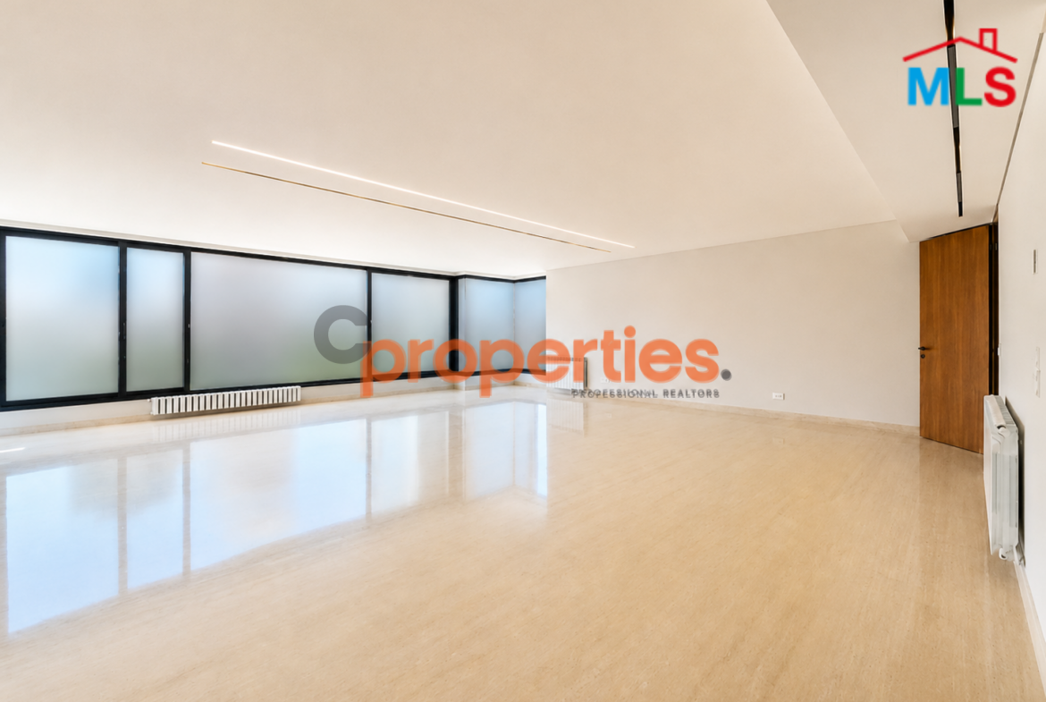 Apartment for Sale in Ain Mreisse شقة للبيع في عين المريسة CPBMKH53