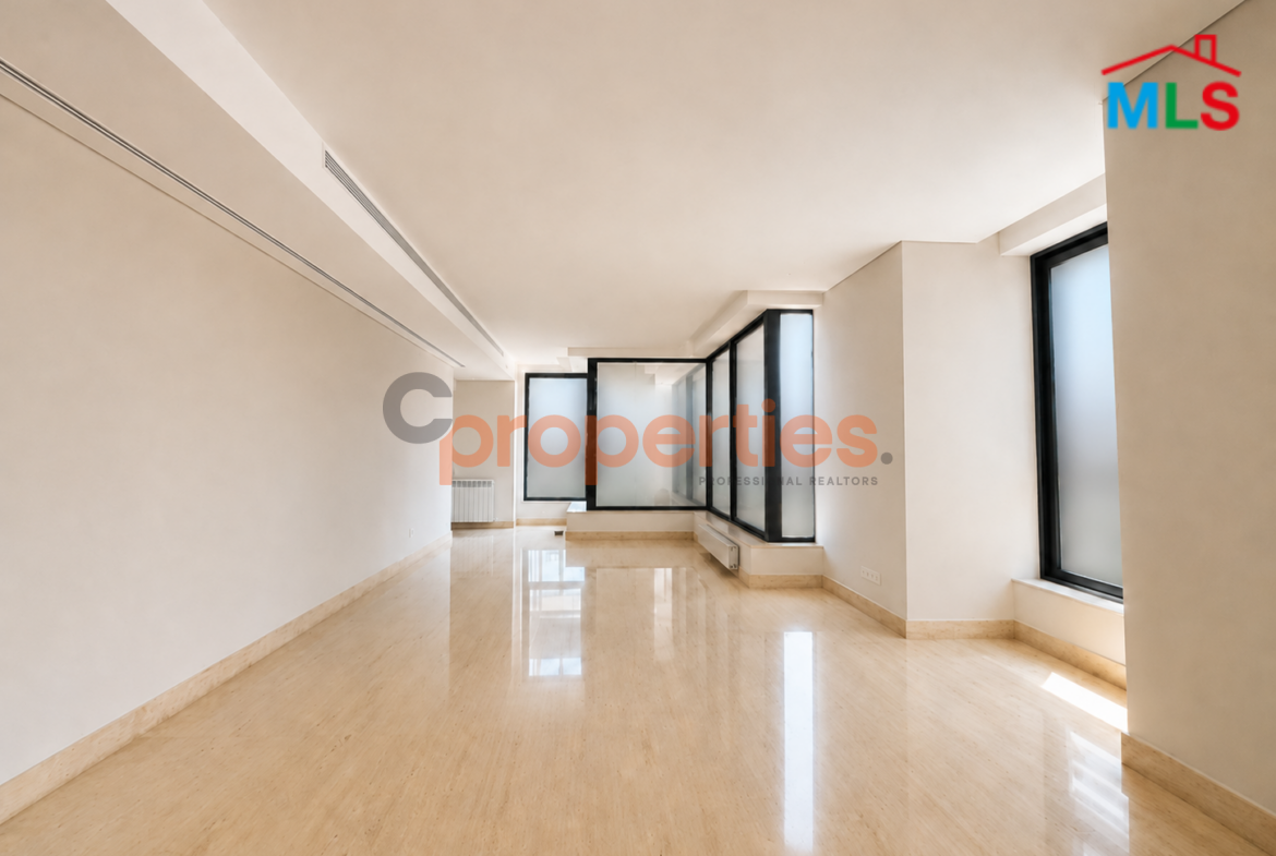 Apartment for Sale in Ain Mreisse شقة للبيع في عين المريسة CPBMKH53