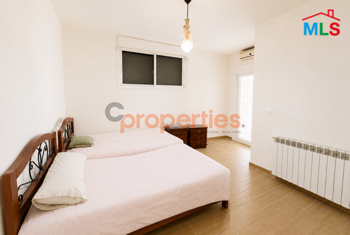 Apartment For Sale In Sahel Alma – ШґЩ‚Ш© Щ„Щ„ШЁЩЉШ№ ЩЃЩЉ ШіШ§Ш­Щ„ Ш№Щ„Щ…Ш§ CPKKK17