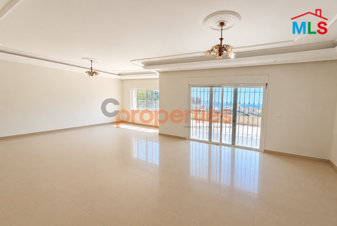 Apartment For Sale In Sahel Alma – ШґЩ‚Ш© Щ„Щ„ШЁЩЉШ№ ЩЃЩЉ ШіШ§Ш­Щ„ Ш№Щ„Щ…Ш§ CPKKK17