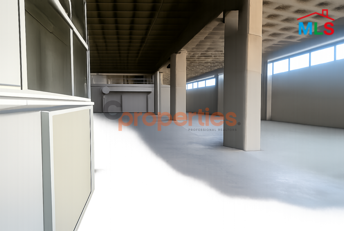 Warehouse For Sale in mkalles -CPHJ39- مستودع للبيع في المكلس