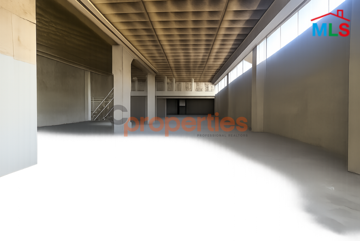 Warehouse For Sale in mkalles -CPHJ39- مستودع للبيع في المكلس