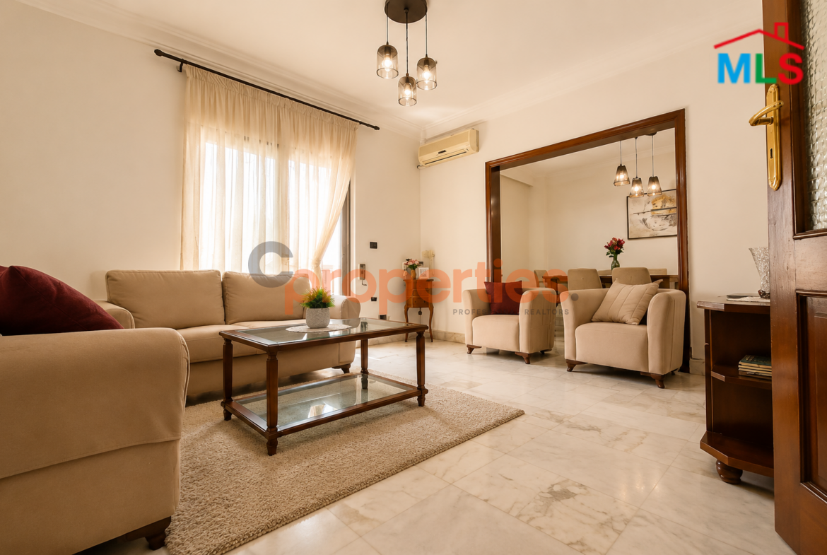 Apartment For Sale in Mar Elias CPBHN07 – شقة فخمة للبيع في مار الياس