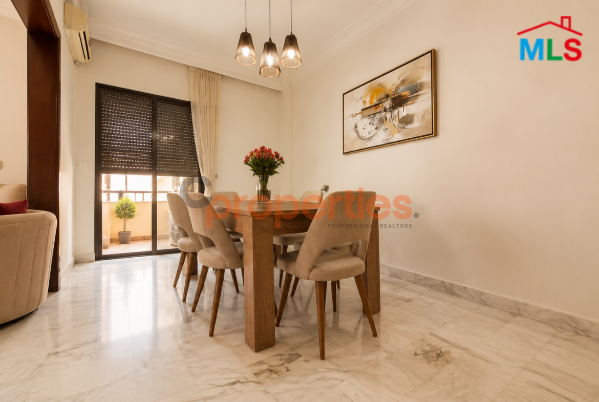 Apartment For Sale in Mar Elias CPBHN07 – شقة فخمة للبيع في مار الياس