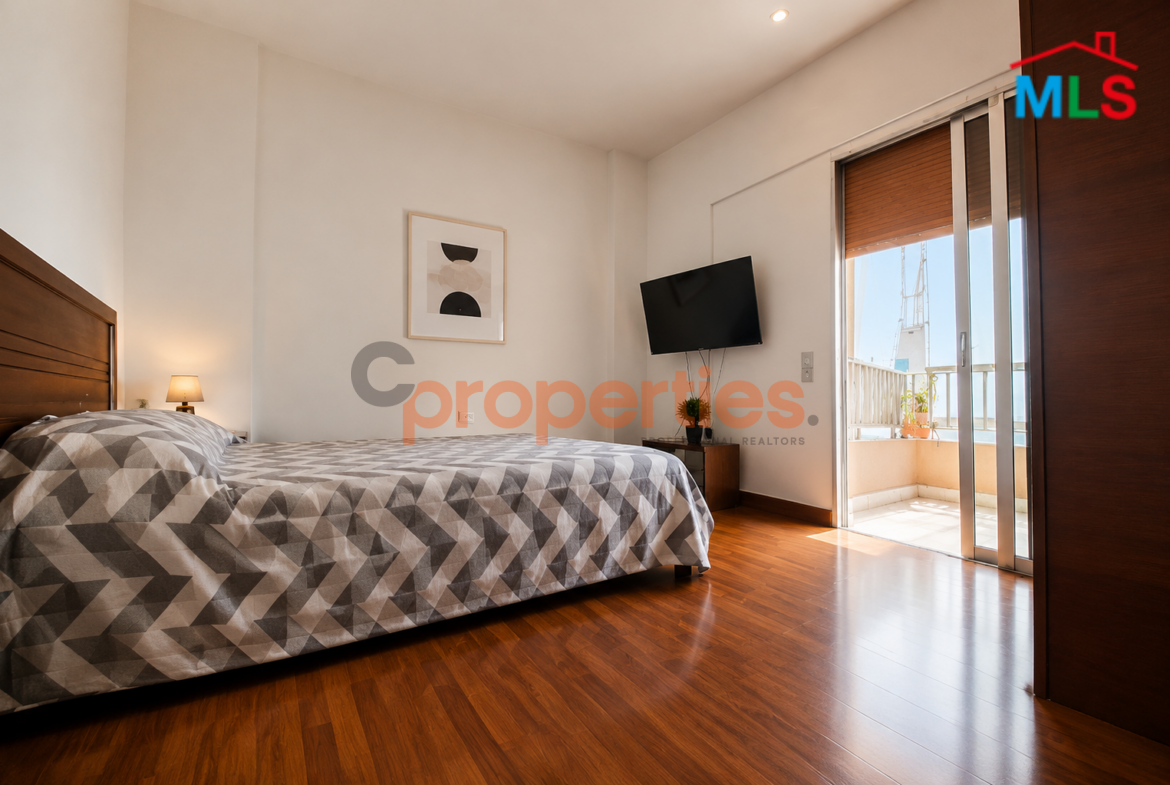 Apartment For Sale in Mar Elias CPBHN07 – شقة فخمة للبيع في مار الياس
