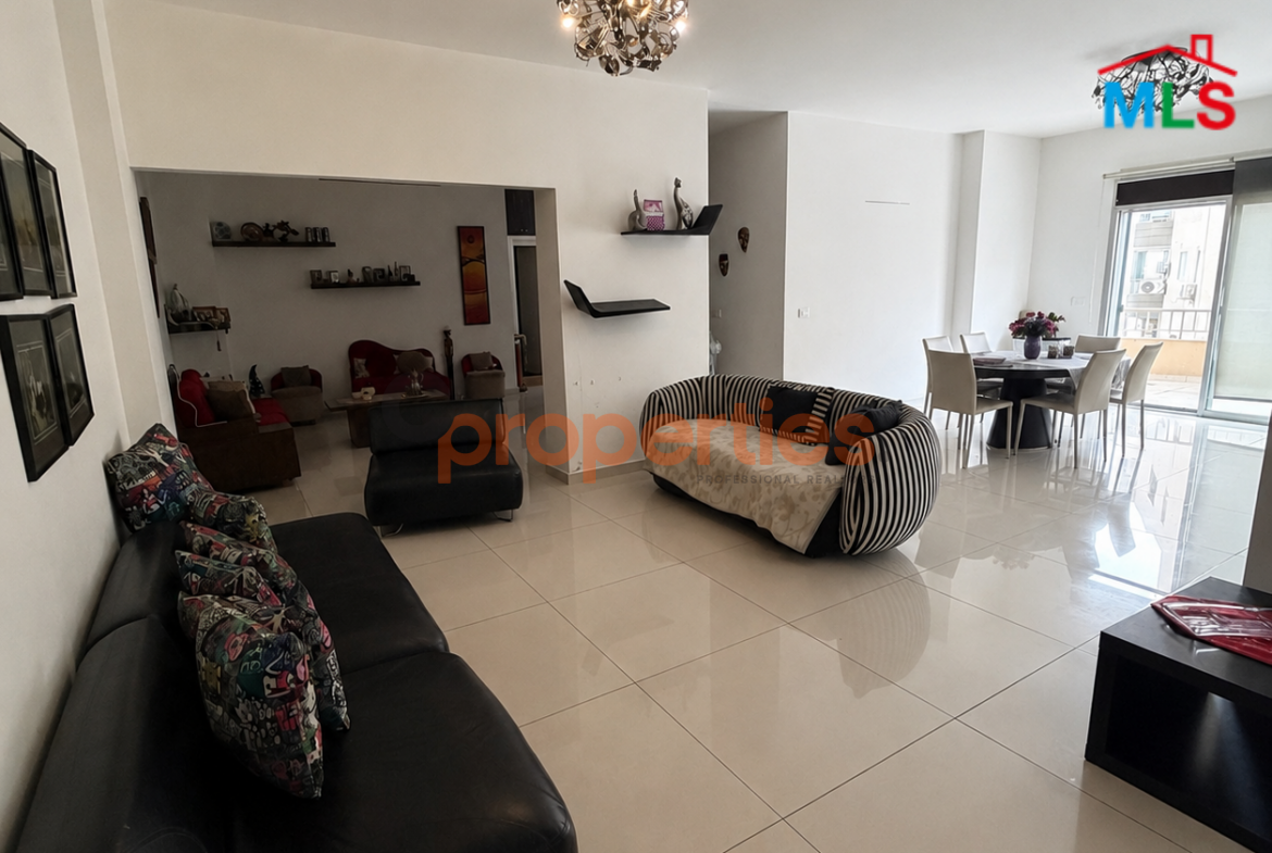 Apartment Sale In Sahel Alma – شقة للبيع في ساحل علما CPKKK16