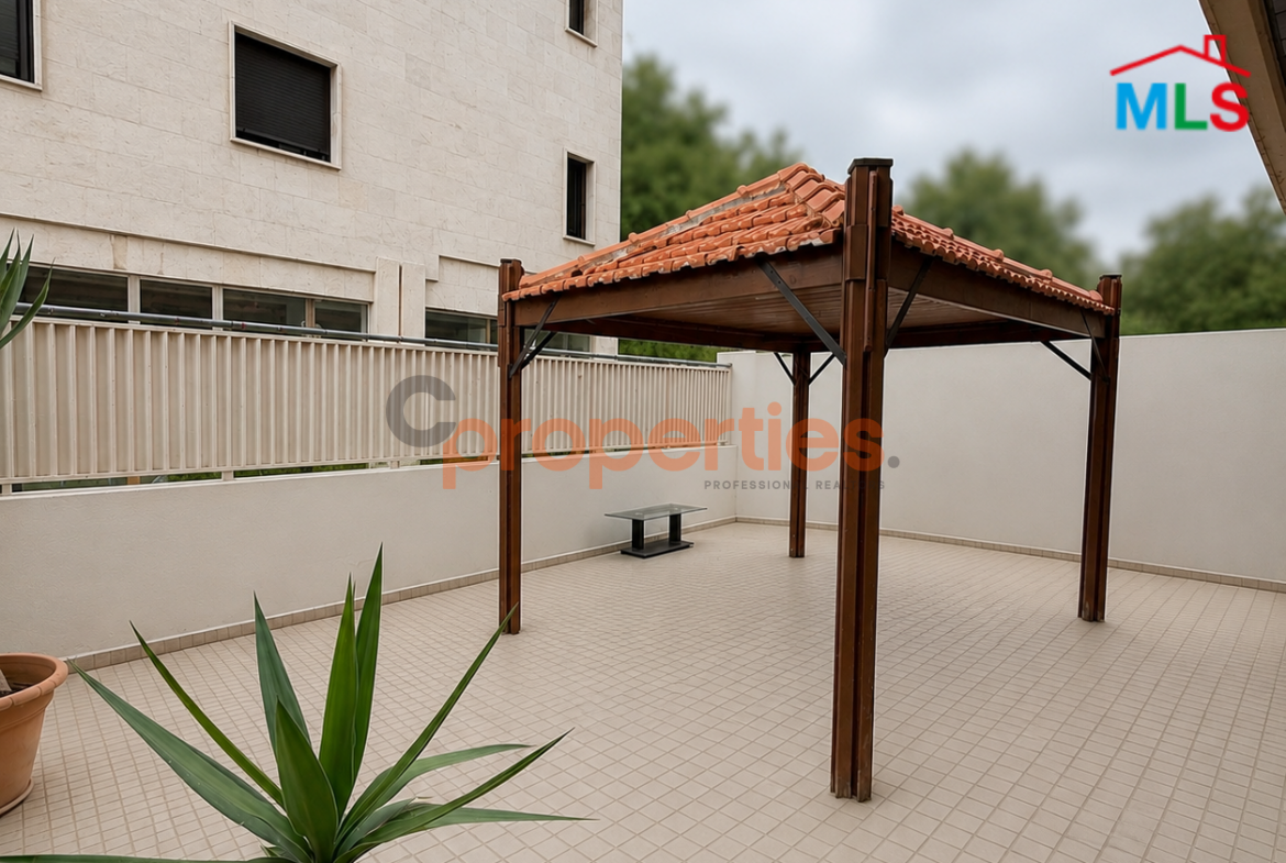 Apartment Sale In Sahel Alma – شقة للبيع في ساحل علما CPKKK16