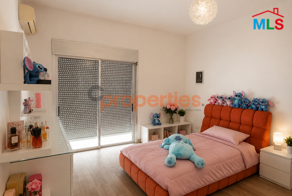 Apartment Sale In Sahel Alma – شقة للبيع في ساحل علما CPKKK16