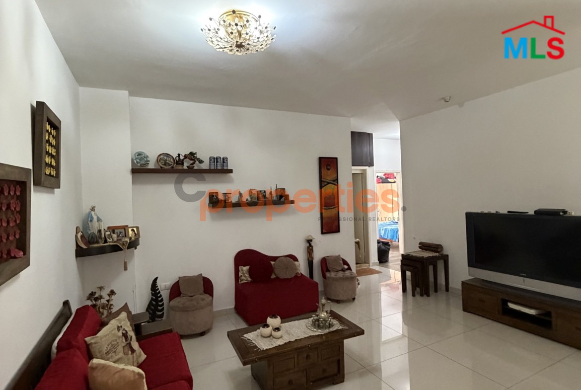 Apartment Sale In Sahel Alma – شقة للبيع في ساحل علما CPKKK16