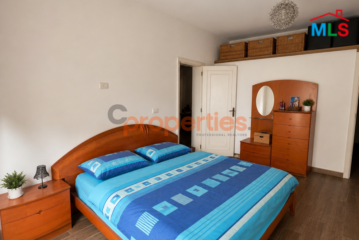 Apartment Sale In Sahel Alma – شقة للبيع في ساحل علما CPKKK16