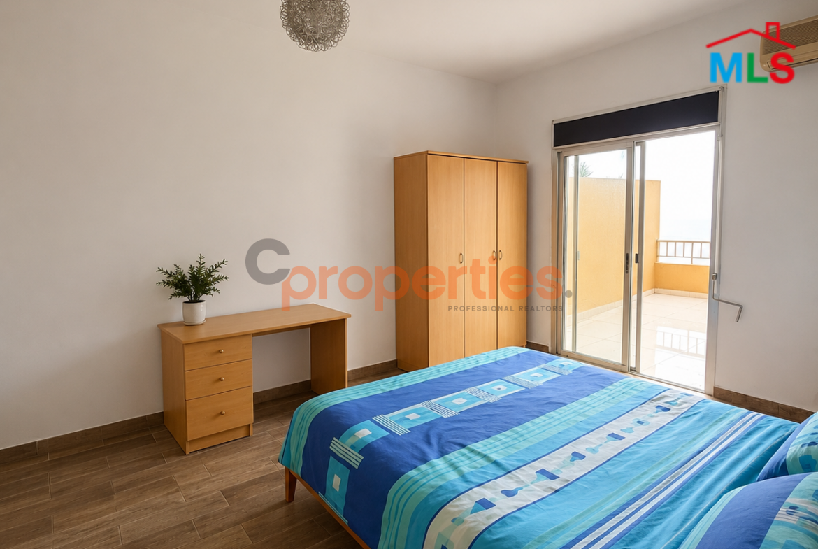 Apartment Sale In Sahel Alma – شقة للبيع في ساحل علما CPKKK16