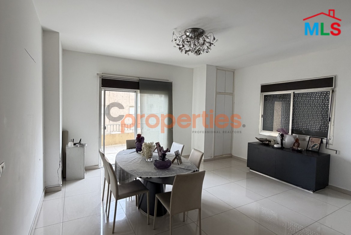 Apartment Sale In Sahel Alma – شقة للبيع في ساحل علما CPKKK16