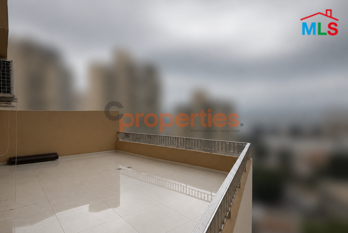 Apartment Sale In Sahel Alma – شقة للبيع في ساحل علما CPKKK16