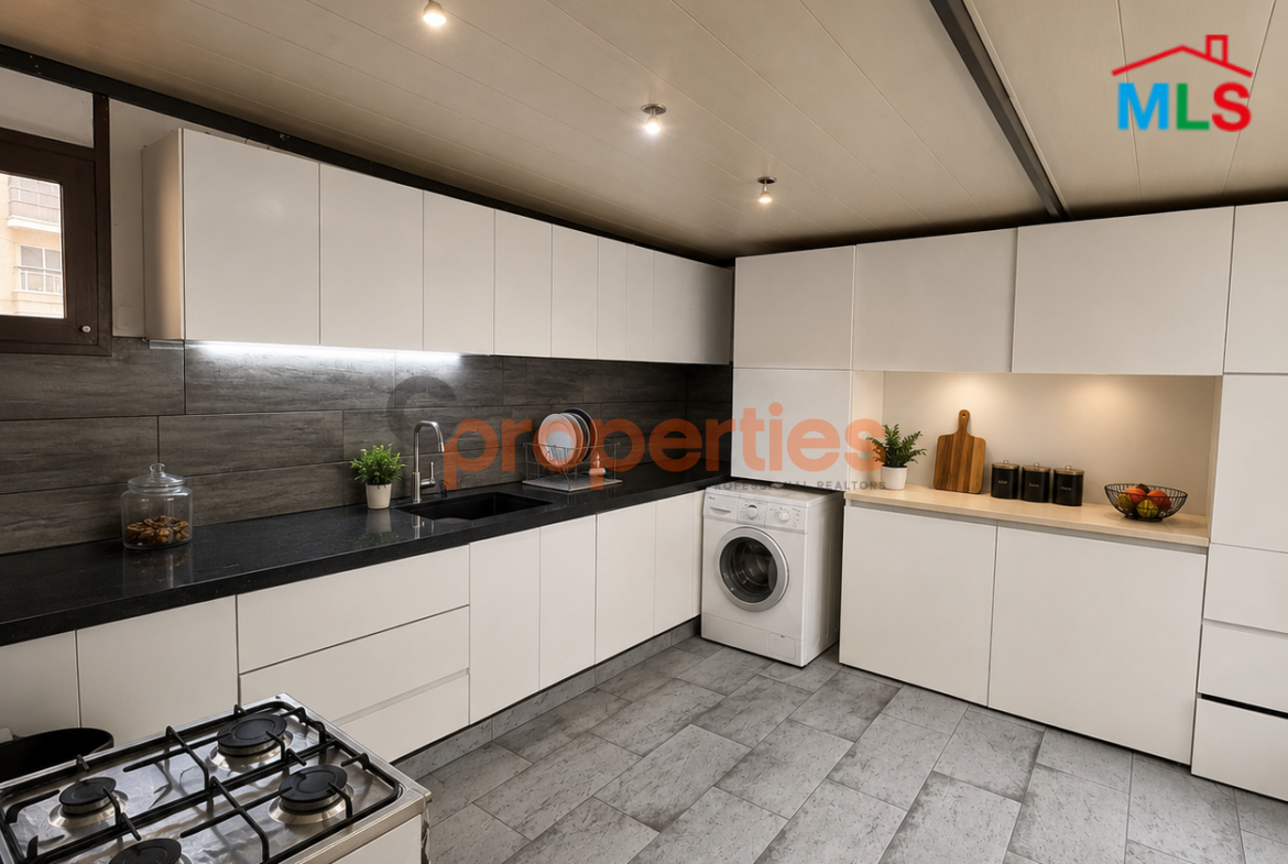 Apartment Sale In Sahel Alma – شقة للبيع في ساحل علما CPKKK16