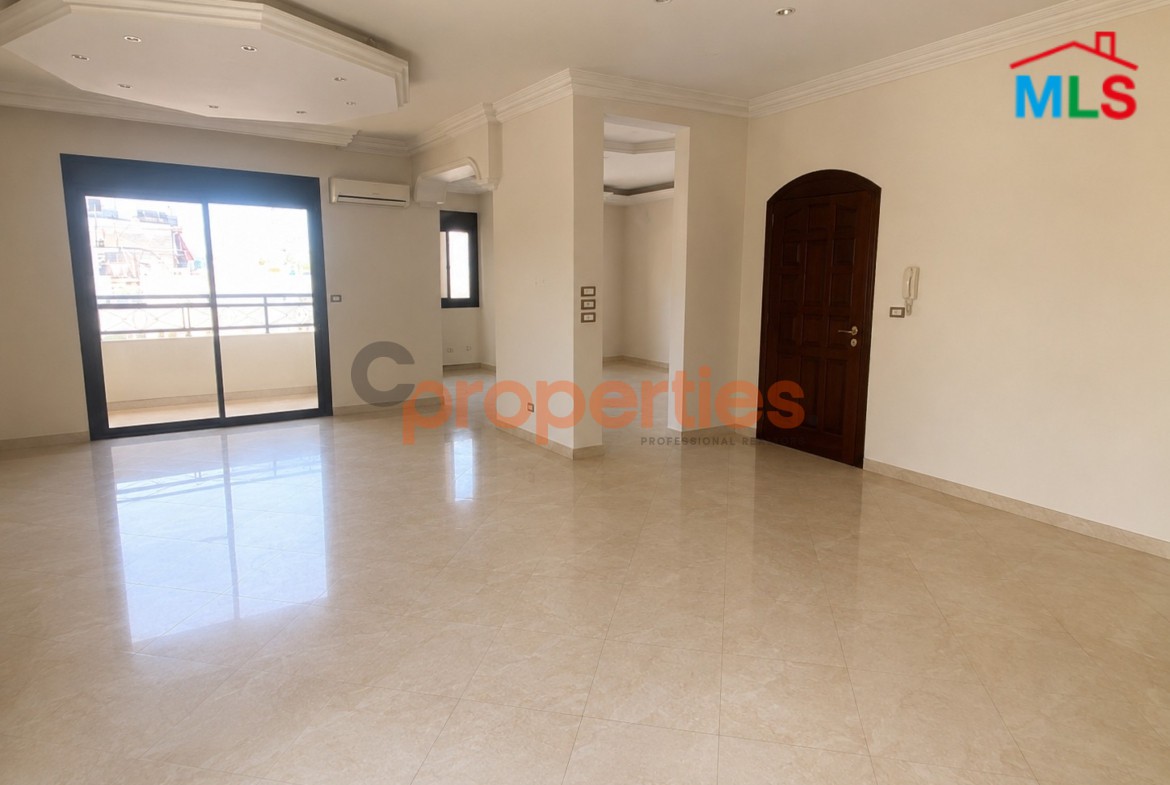 Apartment For Sale In Mansourieh -CPHJ36- شقة للبيع في المنصورية