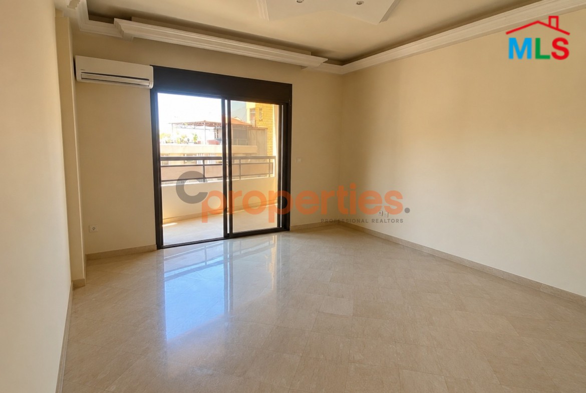 Apartment For Sale In Mansourieh -CPHJ36- شقة للبيع في المنصورية