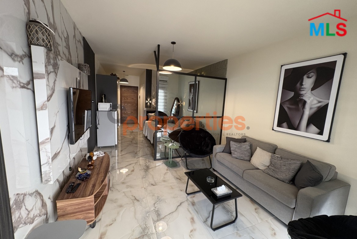 Chalet For Sale In Resort Bouar – شاليه للبيع في البوار – CPJGN71