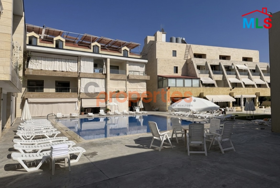 Chalet For Sale In Resort Bouar – شاليه للبيع في البوار – CPJGN71