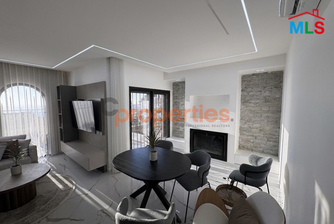 New Apartment For Sale in Bentaael With open view -CPJGN70