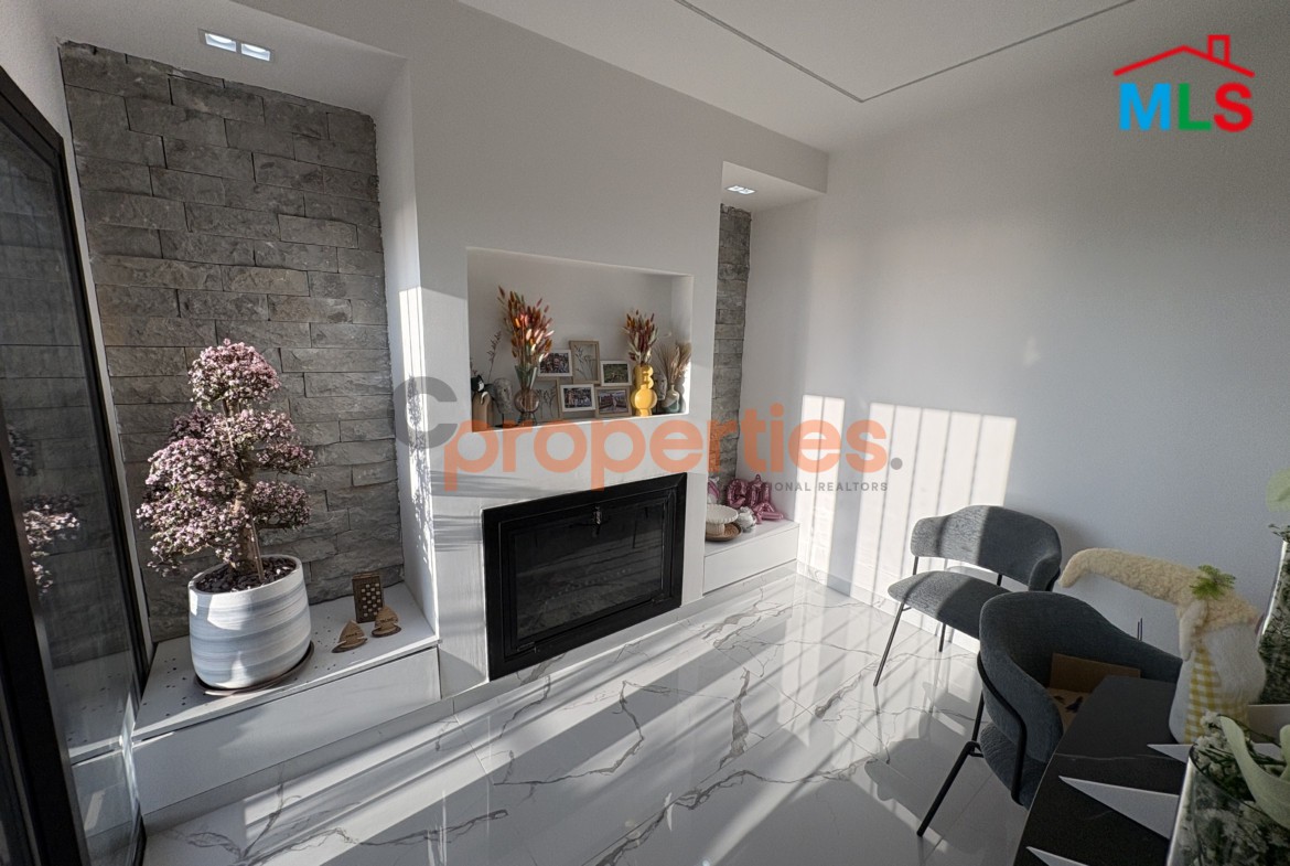 New Apartment For Sale in Bentaael With open view -CPJGN70