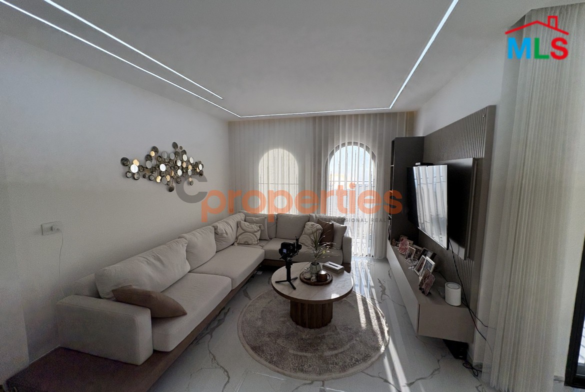 New Apartment For Sale in Bentaael With open view -CPJGN70