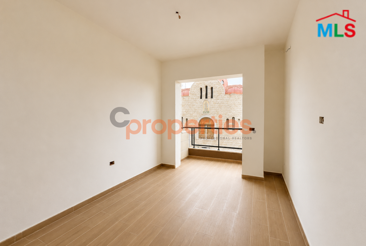Apartment and Roof For Sale in Jeddayel CPES301