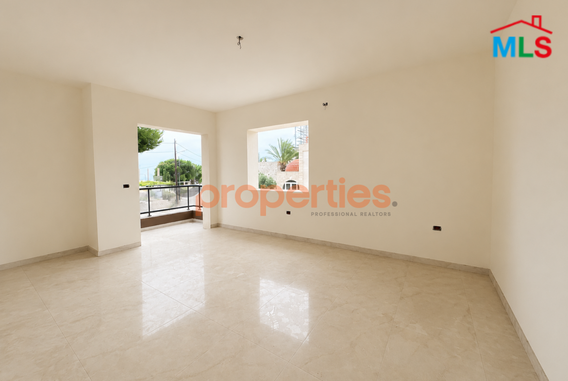 Apartment and Roof For Sale in Jeddayel CPES301