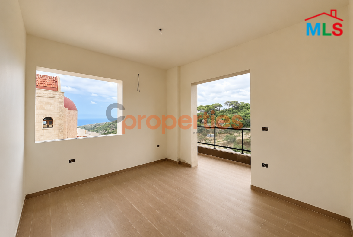Apartment and Roof For Sale in Jeddayel CPES301