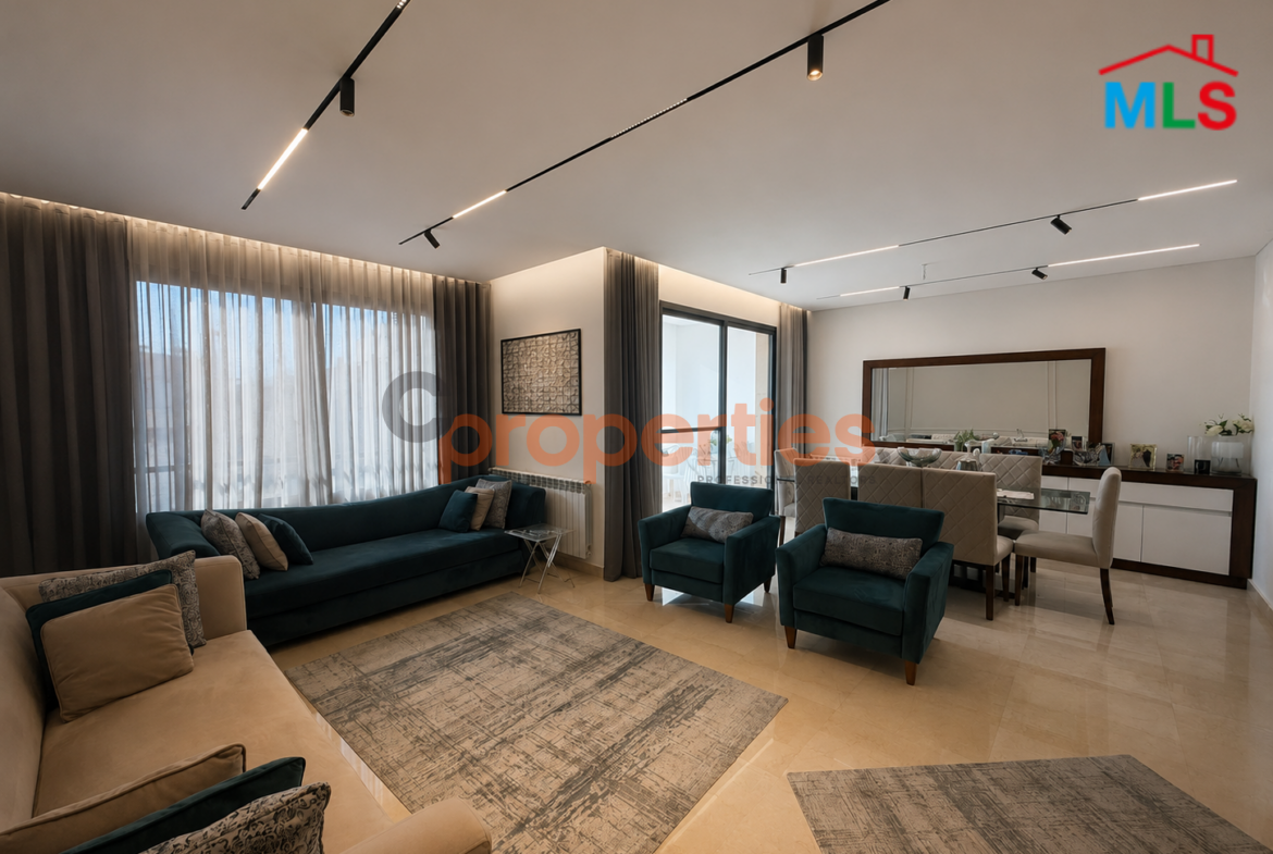 Apartment for sale in Hazmieh CPMK221 شقة للبيع في الحازمية