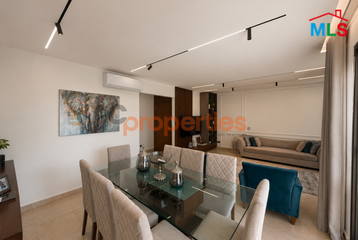 Apartment for sale in Hazmieh CPMK221 شقة للبيع في الحازمية