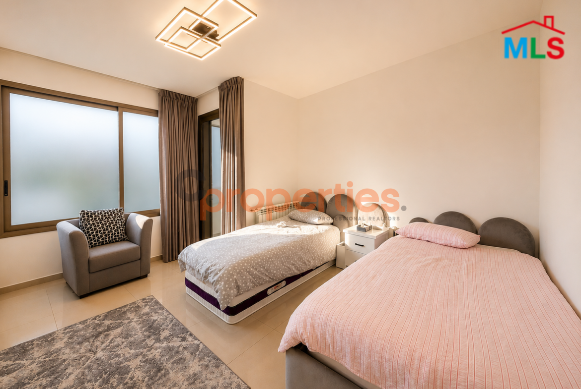Apartment for sale in Hazmieh CPMK221 شقة للبيع في الحازمية