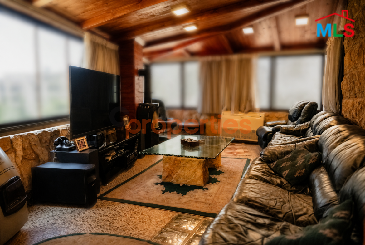 Apartment for sale in Yarze – CPFY301 شقة للبيع في اليرزة