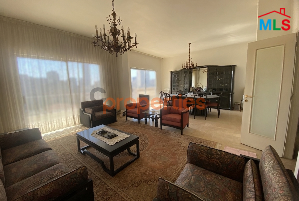 Apartment For Sale In Antelias | شقة للبيع في انطلياس – CPLG03