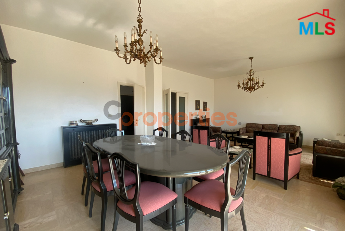 Apartment For Sale In Antelias | شقة للبيع في انطلياس – CPLG03