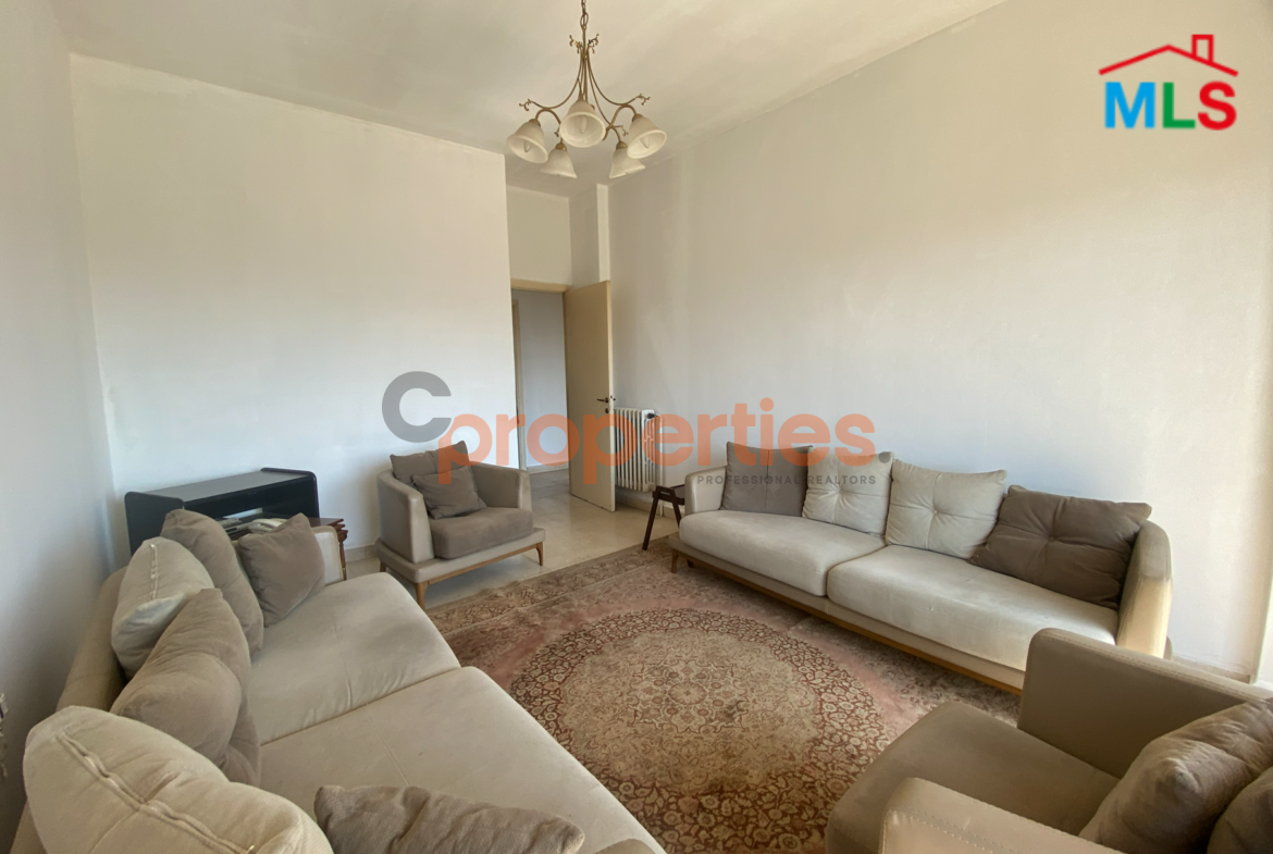 Apartment For Sale In Antelias | شقة للبيع في انطلياس – CPLG03