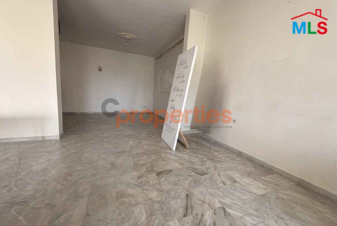 Apartment with Garden for Sale in Naccache – CPLO21