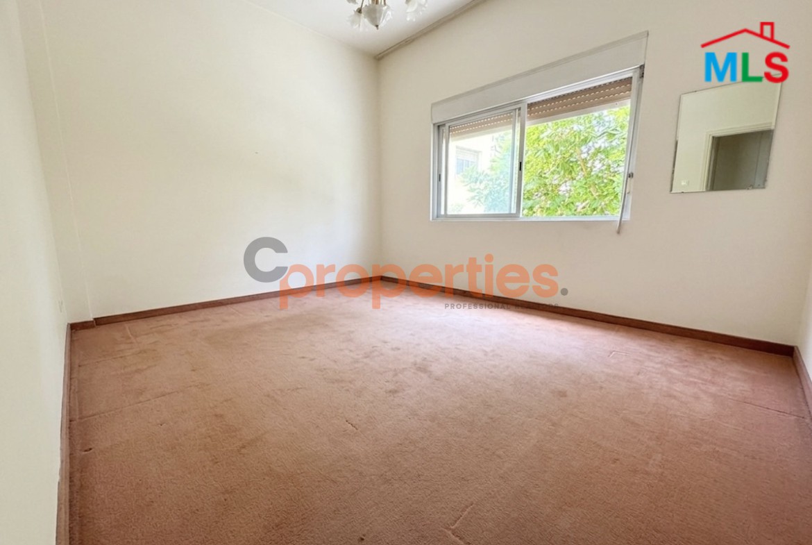 Apartment with Garden for Sale in Naccache – CPLO21