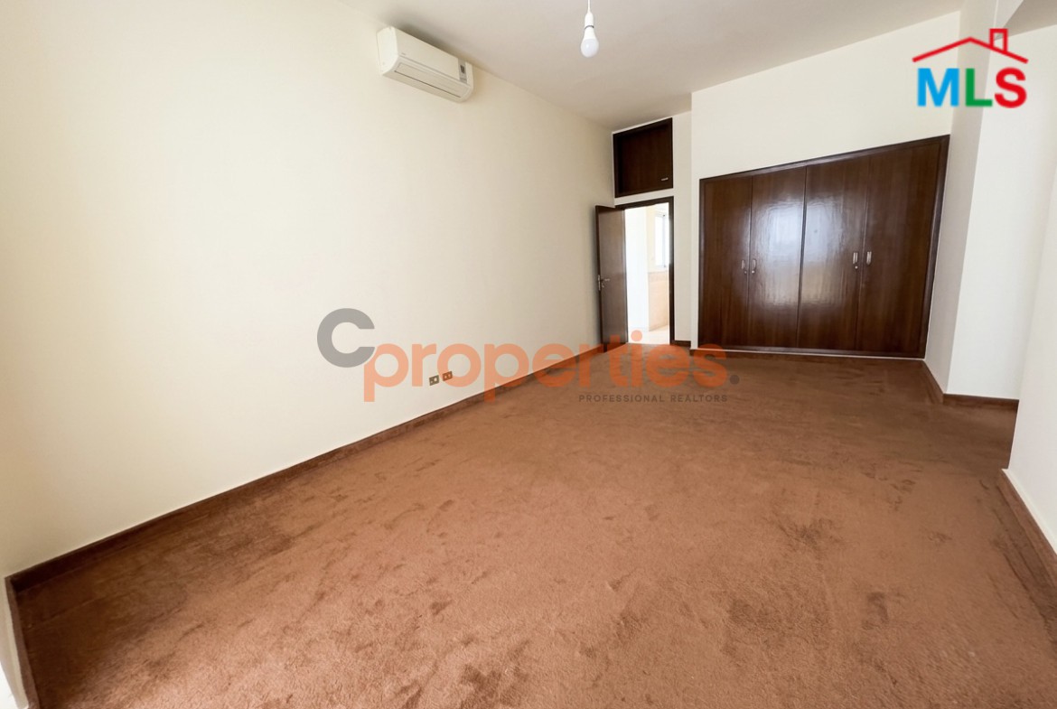 Apartment with Garden for Sale in Naccache – CPLO21