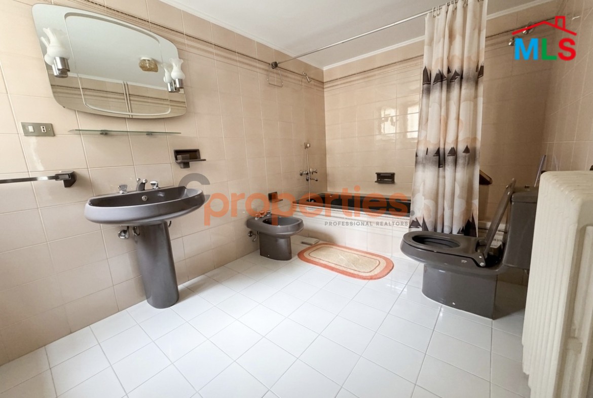 Apartment with Garden for Sale in Naccache – CPLO21