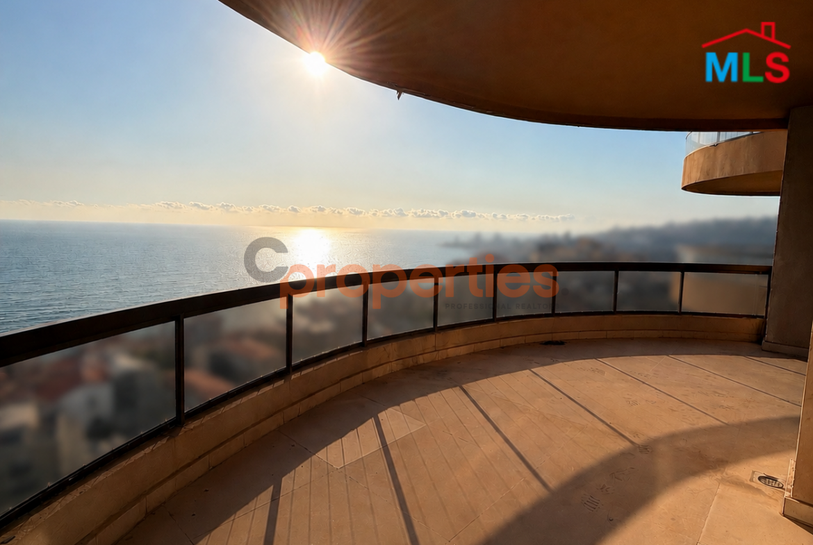 Duplex for sale in Sahel Alma -CPKKK07- دوبلكس للبيع في ساحل علما