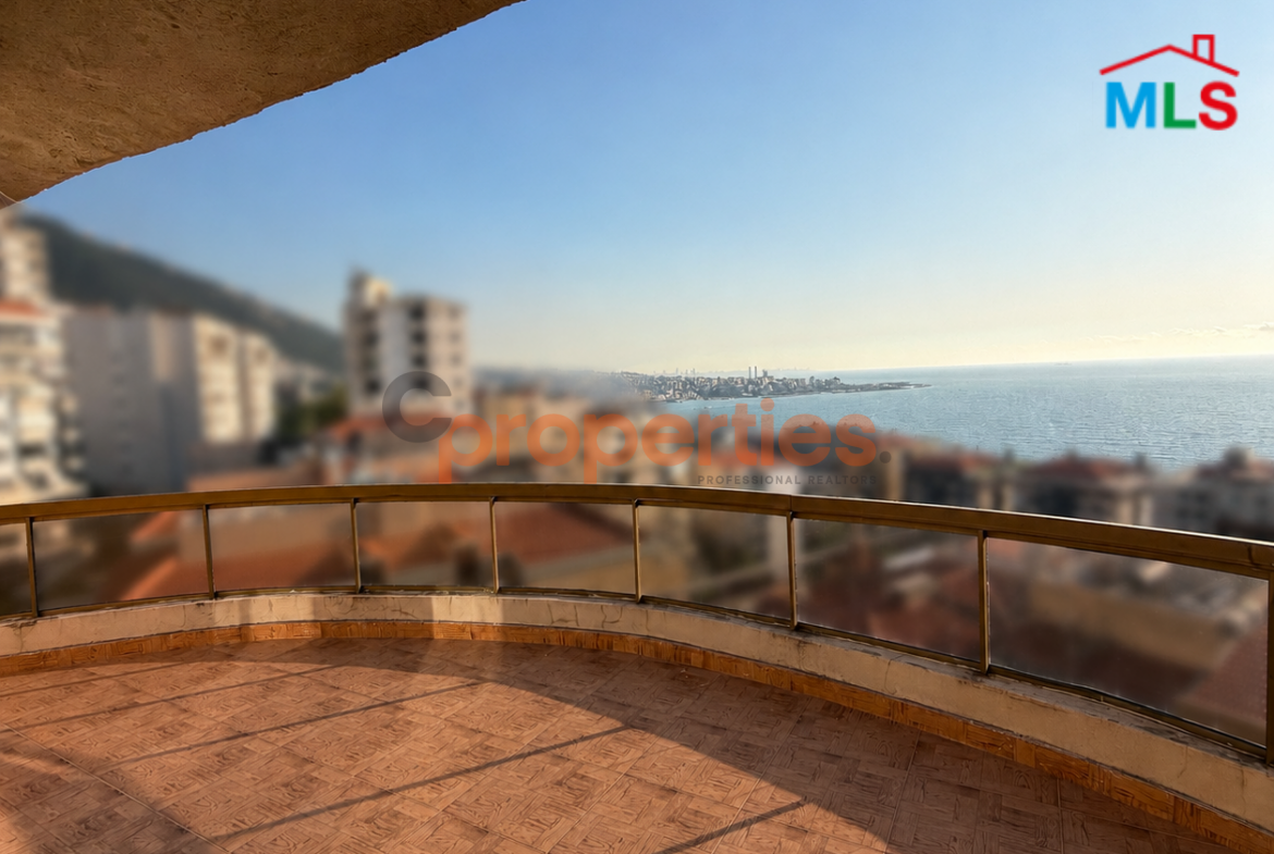 Duplex for sale in Sahel Alma -CPKKK07- دوبلكس للبيع في ساحل علما